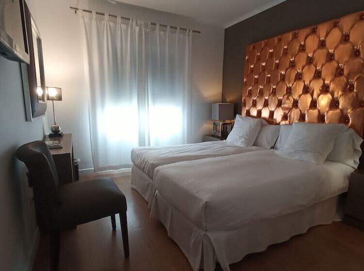 デラックスルーム, Hostal Parque Ibiza
