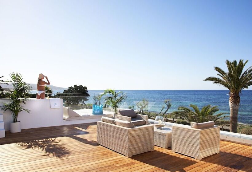 استودیوی استاندارد با چشم‌انداز دریا, Gecko Hotel & Beach Club, A Small Luxury Hotel Of The World