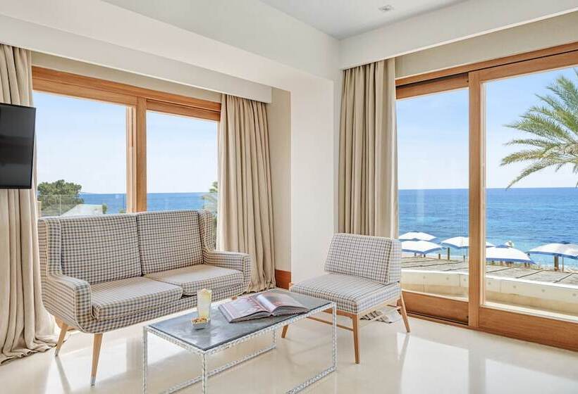 استودیوی استاندارد با چشم‌انداز دریا, Gecko Hotel & Beach Club, A Small Luxury Hotel Of The World