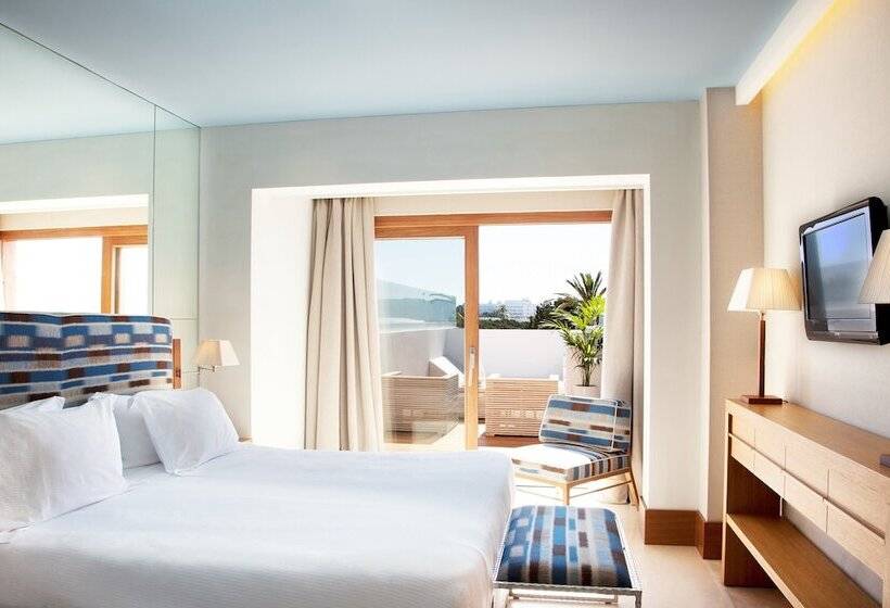 اتاق لوکس با چشم‌انداز دریا, Gecko Hotel & Beach Club, A Small Luxury Hotel Of The World