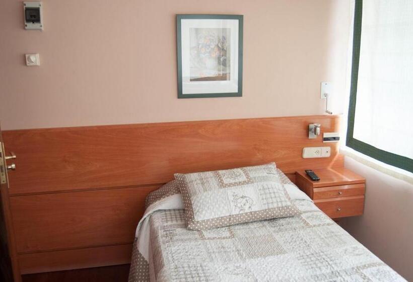 스탠다드 싱글 룸, Hostal La Frontera