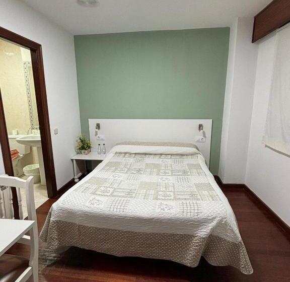 Habitación Estándar, Hostal La Frontera