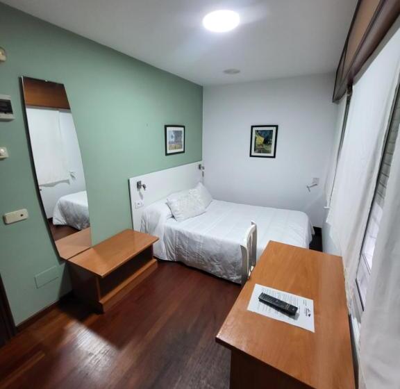 스탠다드 룸, Hostal La Frontera