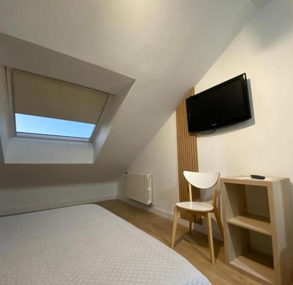 수피리어 룸, Hostal La Frontera