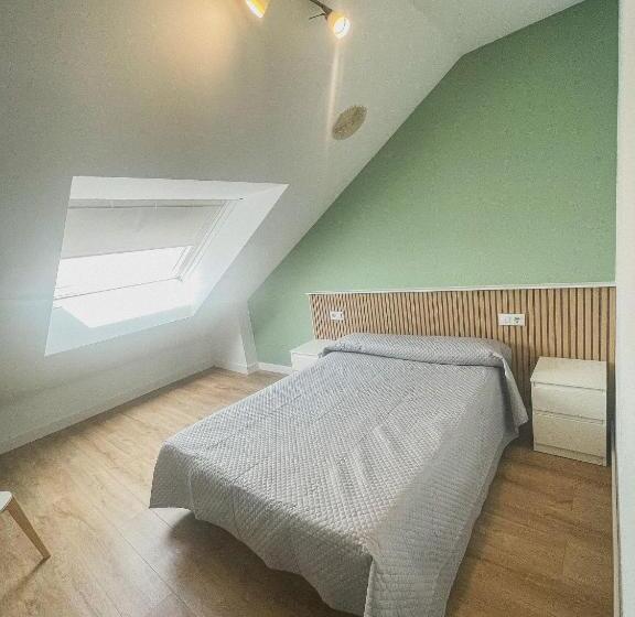 수피리어 룸, Hostal La Frontera