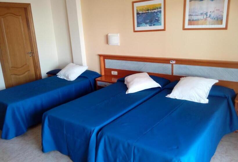 Номер Стандарт, Hostal Leo D Or