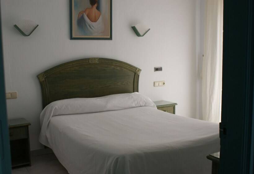 اتاق استاندارد, Hostal Manolo