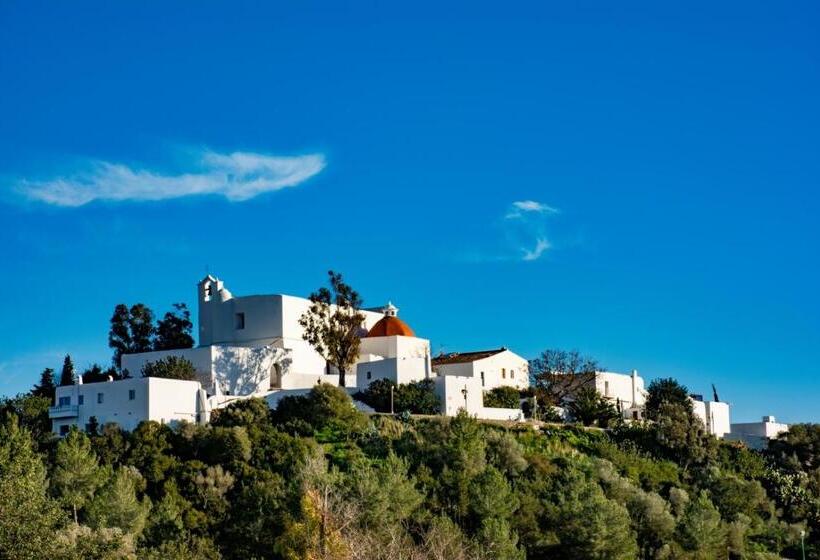 スタンダードルーム, Hostal Y Apartamentos Santa Eulalia