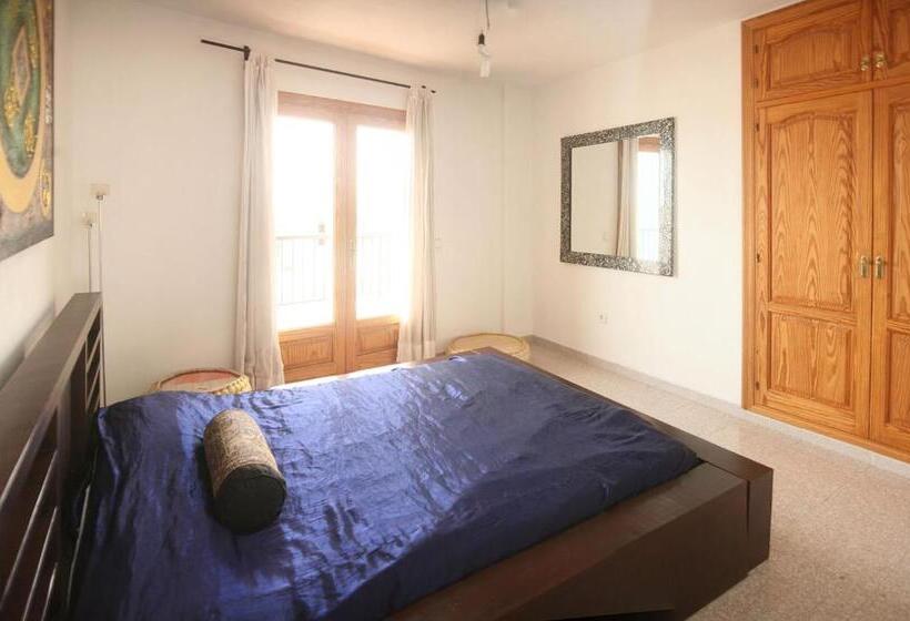 １ベッドルームペントハウスアパート, Hostal Y Apartamentos Santa Eulalia