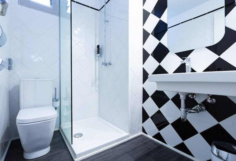 اتاق استاندارد یک نفره, La Concha Soul Boutique
