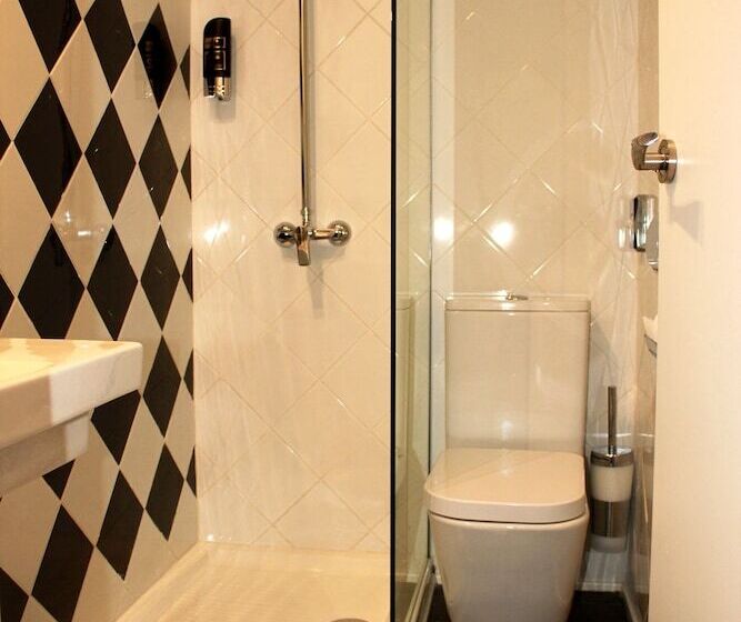 اتاق استاندارد یک نفره, La Concha Soul Boutique