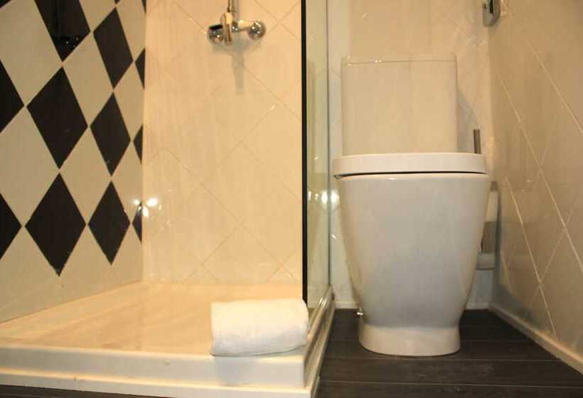 اتاق استاندارد یک نفره, La Concha Soul Boutique