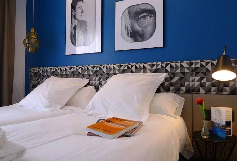 اتاق استاندارد با چشم‌انداز استخر, La Concha Soul Boutique