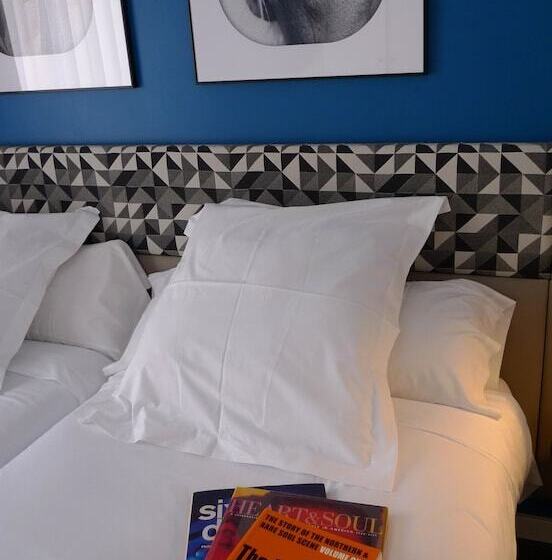 اتاق استاندارد با چشم‌انداز استخر, La Concha Soul Boutique