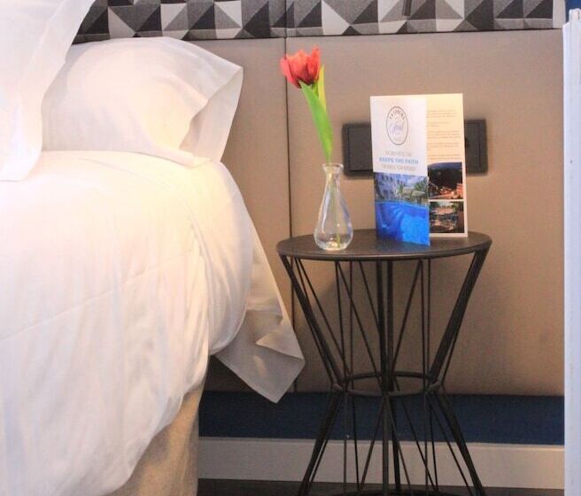 اتاق استاندارد سه نفره, La Concha Soul Boutique