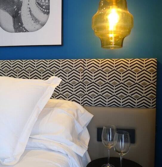 اتاق استاندارد سه نفره, La Concha Soul Boutique