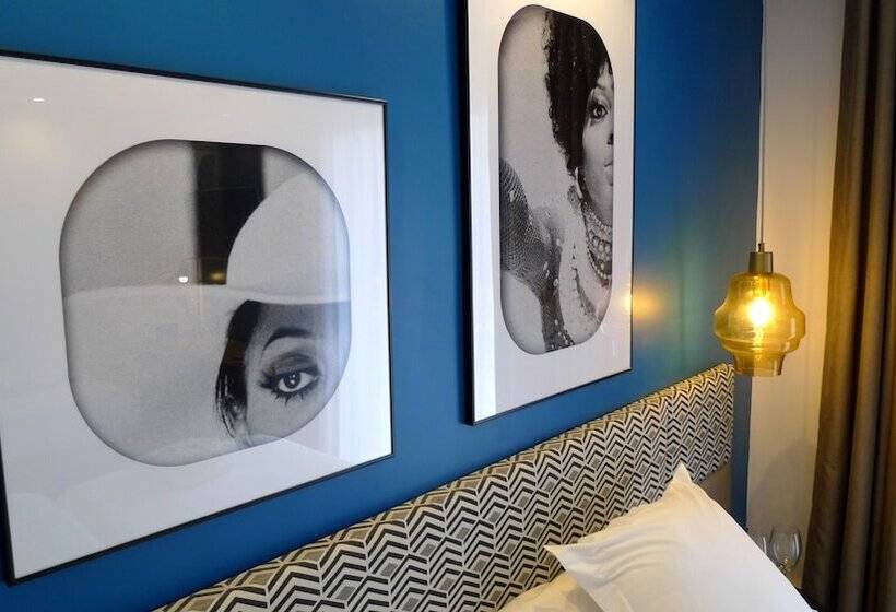 اتاق استاندارد سه نفره, La Concha Soul Boutique