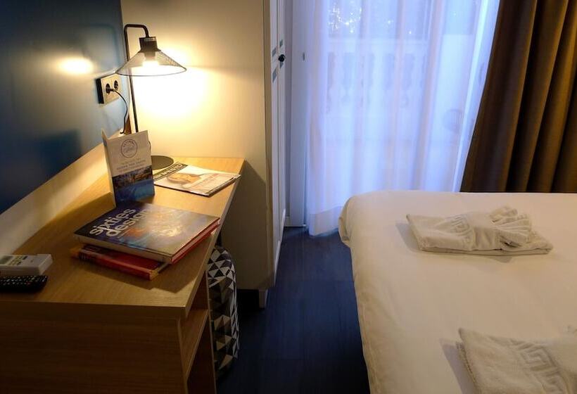 اتاق استاندارد یک نفره, La Concha Soul Boutique