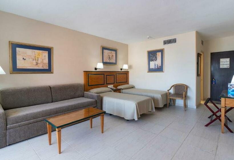 Студия Стандарт, Apartamentos Pyr Fuengirola