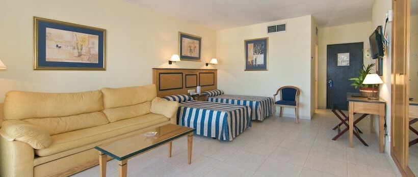 Студия Стандарт, Apartamentos Pyr Fuengirola