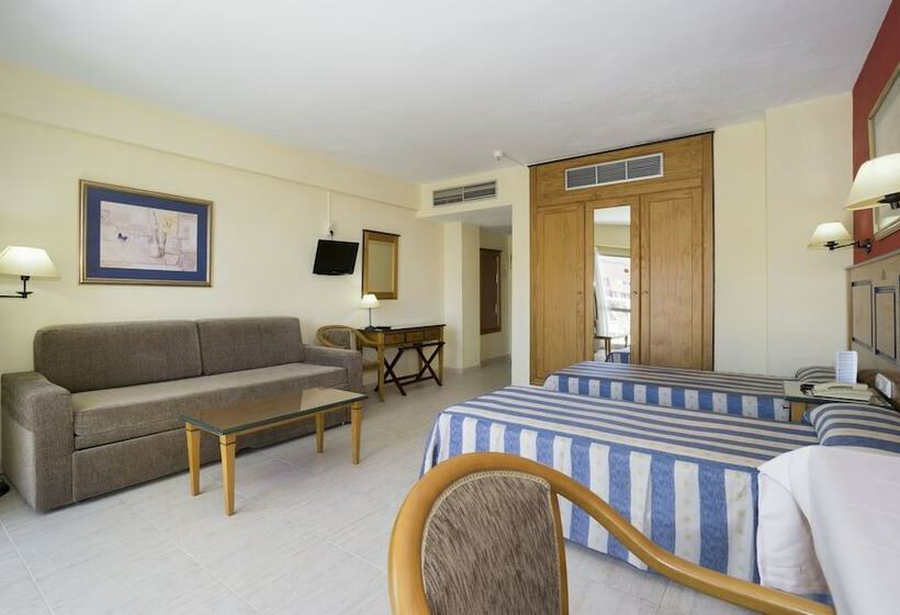 Студия Стандарт, Apartamentos Pyr Fuengirola