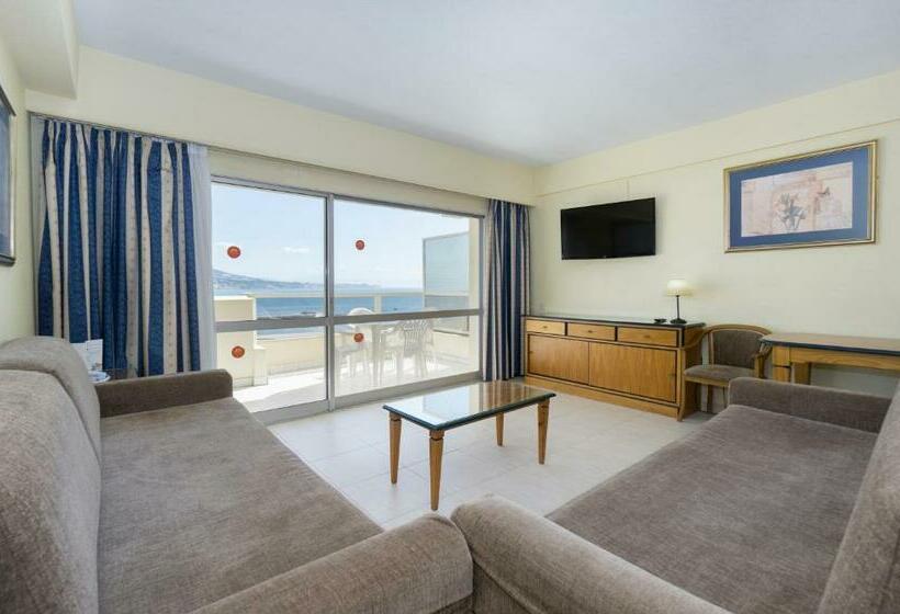 Апартаменты Пентхаус 1 Спальня, Apartamentos Pyr Fuengirola