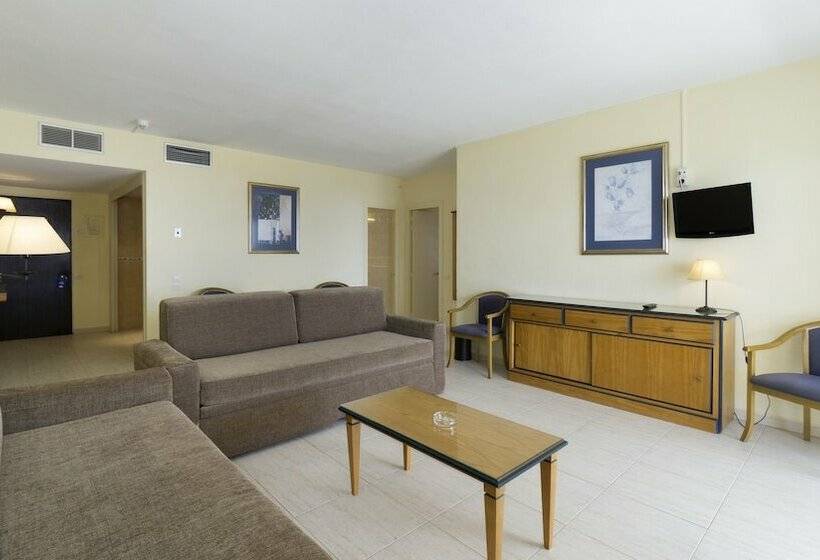 Апартаменты 2 Спальни Вид на Море, Apartamentos Pyr Fuengirola