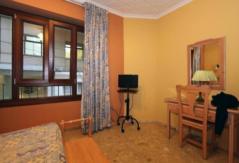 اتاق استاندارد, Hostal Victoria