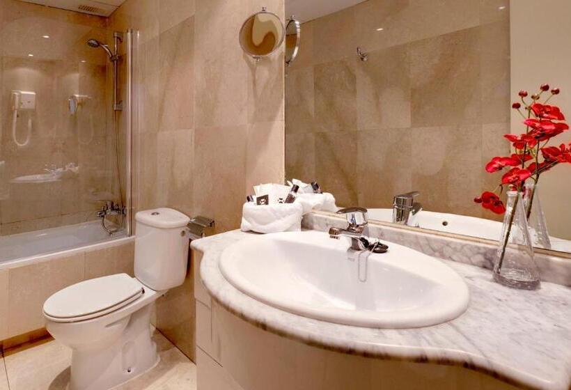 Номер Стандарт Трехместный, Madrid Torrejon Plaza