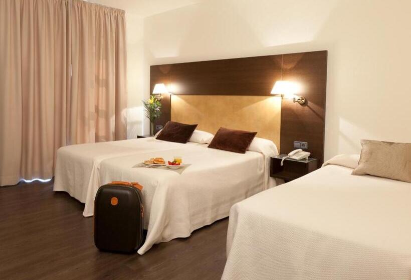 스탠다드 트리플 룸, Madrid Torrejon Plaza