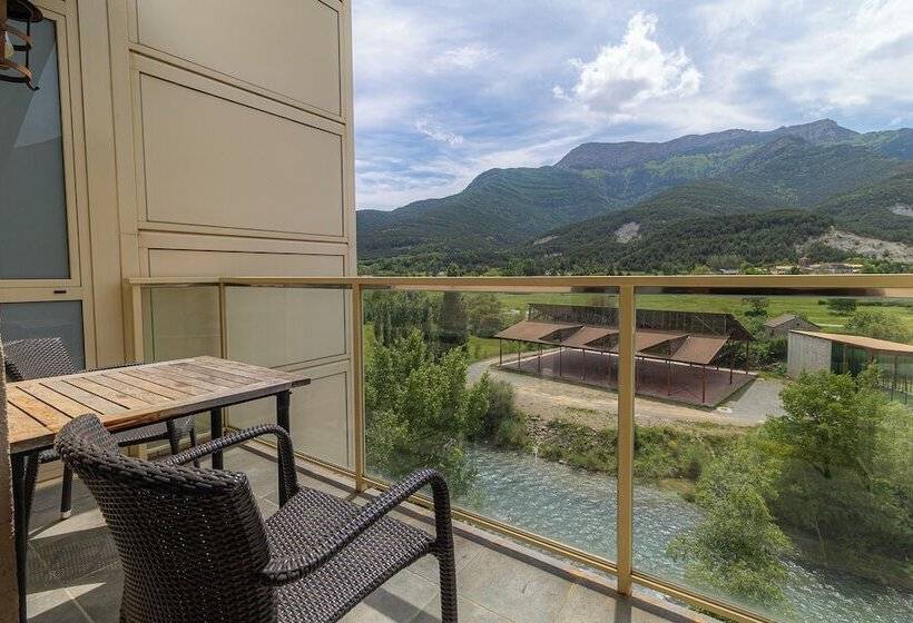 Полулюкс, Hostal Rio Ara Bellosta By Vivere Stays