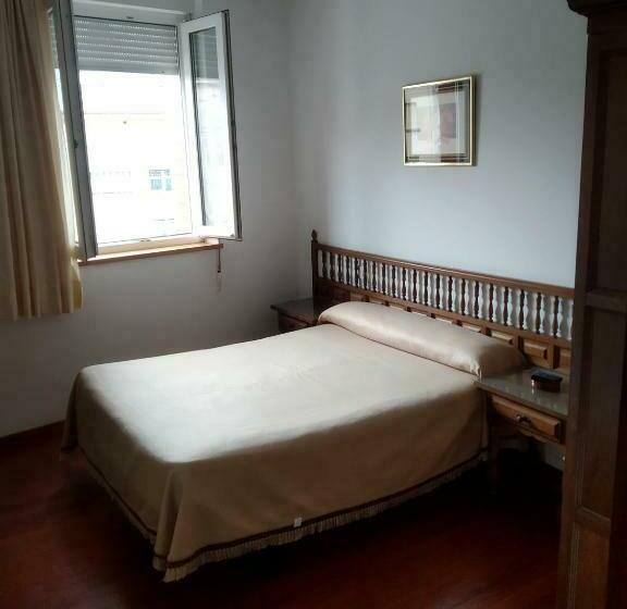 Номер Стандарт, Hostal Residencia Presidente