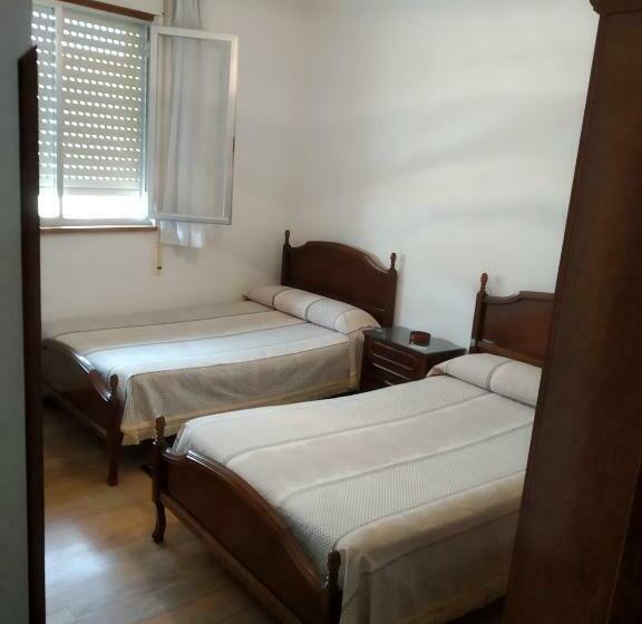 اتاق استاندارد, Hostal Residencia Presidente