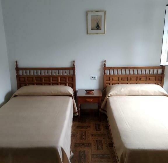 اتاق استاندارد, Hostal Residencia Presidente