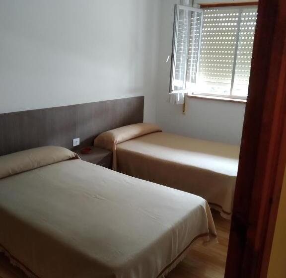 Номер Стандарт, Hostal Residencia Presidente