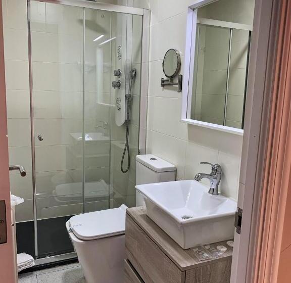 Номер Стандарт, Hostal Restaurante Méndez El Guardia