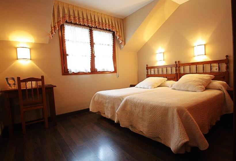 Номер Basic, Hostal Restaurante Méndez El Guardia