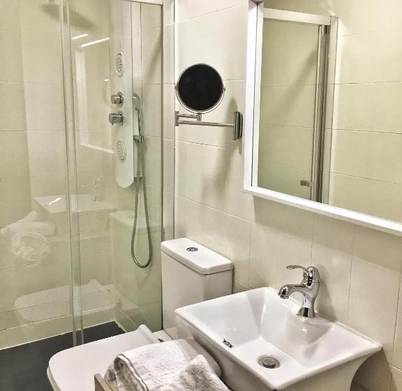 Номер Стандарт Индивидуальный, Hostal Restaurante Méndez El Guardia