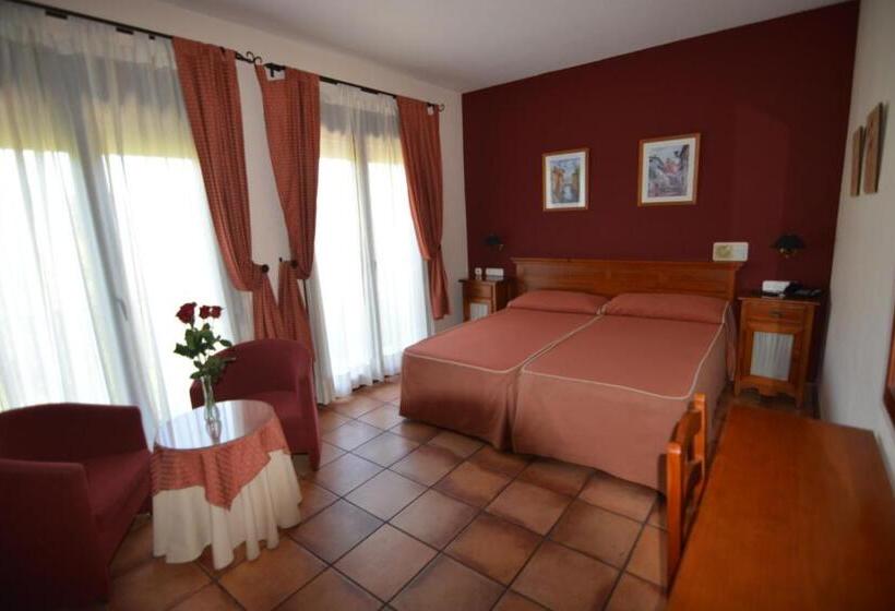 Номер Стандартный с Видом, La Posada Del Conde