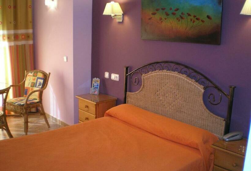 غرفة قياسية مطلّة علي البحر, Miraya Beach