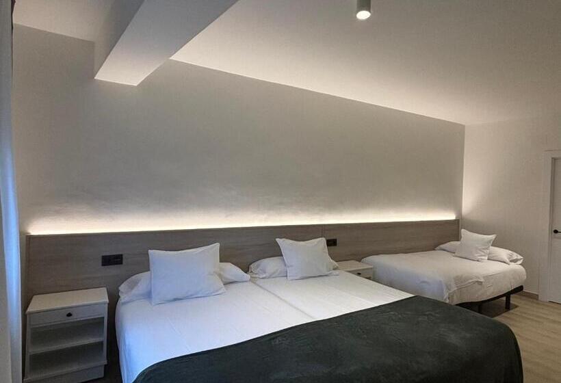 Quarto Triplo Estandar, Seijo