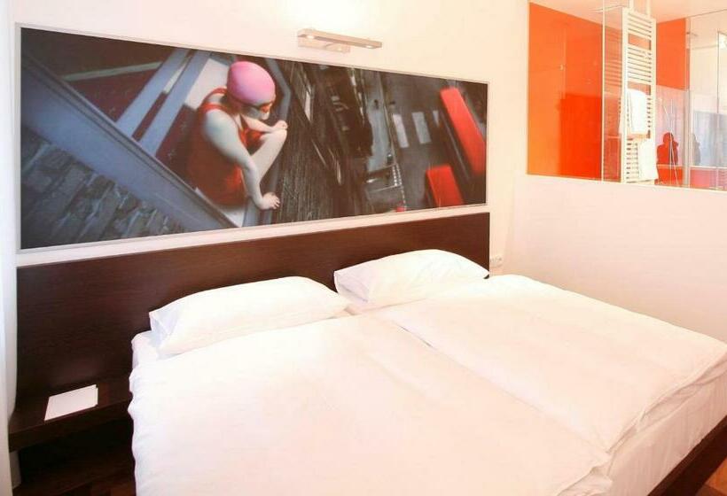 Номер Стандарт, Arte Hotel Linz