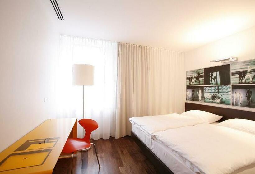 Номер Стандарт, Arte Hotel Linz
