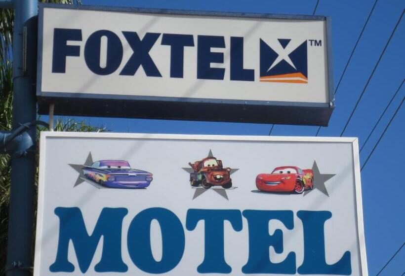 스탠다드 룸, Aspley Pioneer Motel
