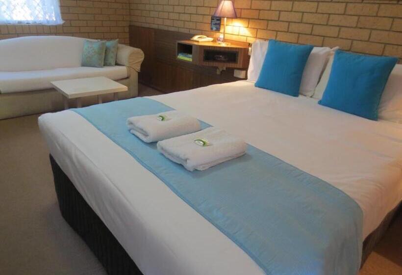 스탠다드 룸, Aspley Pioneer Motel