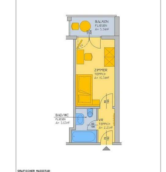 اتاق استاندارد یک نفره, Dermuth Hotels – Hotel Dermuth Pörtschach