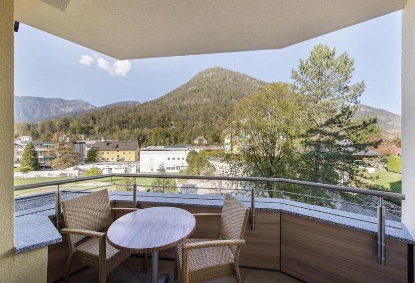 اتاق استاندارد با دسترسی به اسپا, Eurothermenresort Bad Ischl   Hotel Royal 4 Sterne Superior