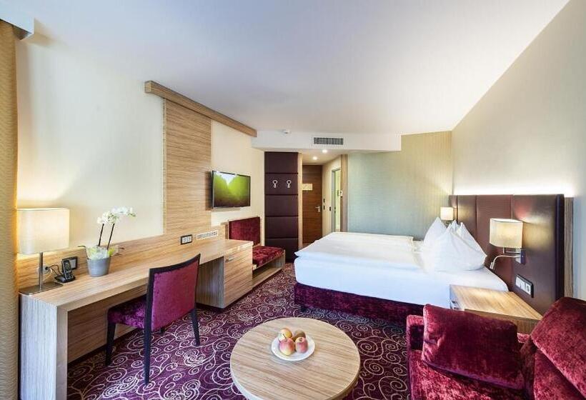 اتاق استاندارد با دسترسی به اسپا, Eurothermenresort Bad Ischl   Hotel Royal 4 Sterne Superior