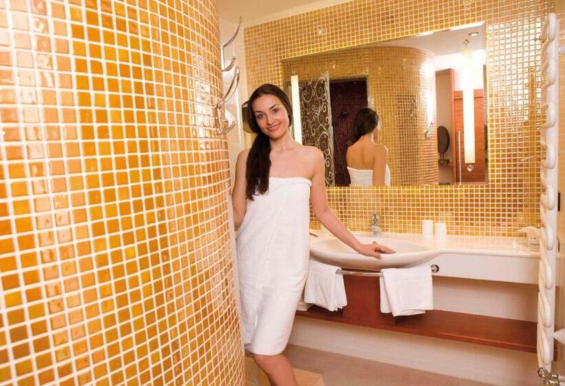 اتاق لوکس, Eurothermenresort Bad Ischl   Hotel Royal 4 Sterne Superior