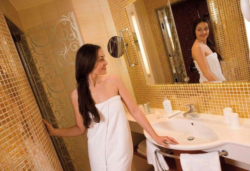 اتاق لوکس, Eurothermenresort Bad Ischl   Hotel Royal 4 Sterne Superior